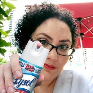 Meet your Posher, Lizette